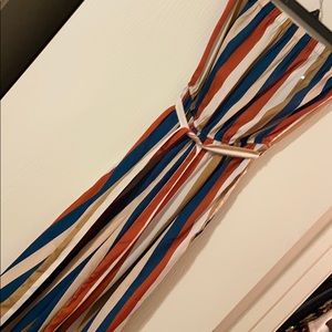 Colorful jumpsuit